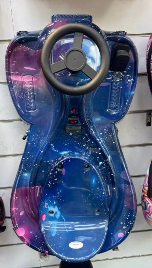 صورة سكوتر كريزي 36 فولت بطبعة فضائية